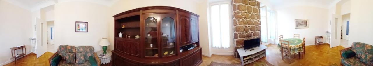 Nice Large 2Br Sunny 20 Meter Terrace Parking Beach Shops Exterior foto