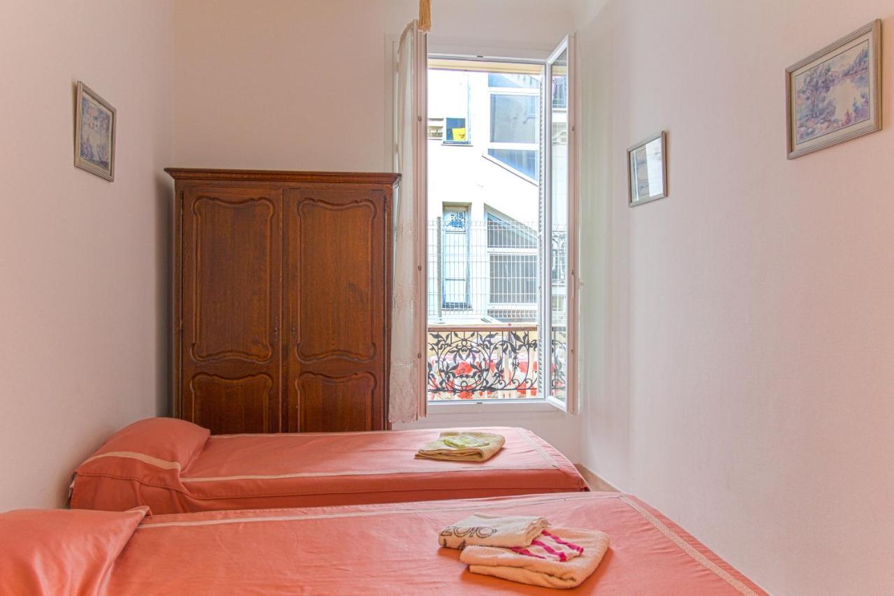 Nice Large 2Br Sunny 20 Meter Terrace Parking Beach Shops Exterior foto
