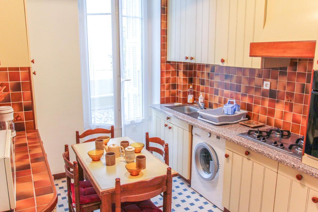 Nice Large 2Br Sunny 20 Meter Terrace Parking Beach Shops Exterior foto