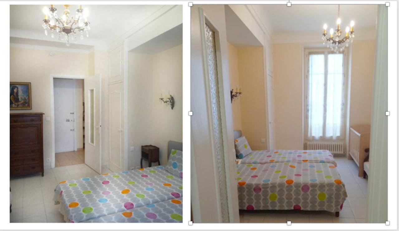 Nice Large 2Br Sunny 20 Meter Terrace Parking Beach Shops Exterior foto
