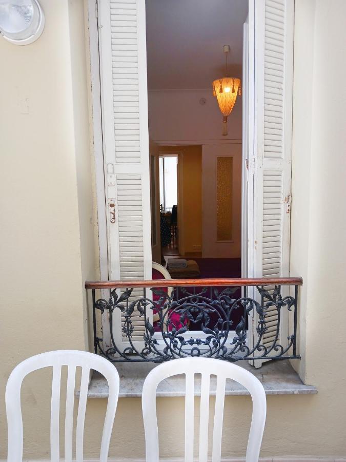 Nice Large 2Br Sunny 20 Meter Terrace Parking Beach Shops Exterior foto