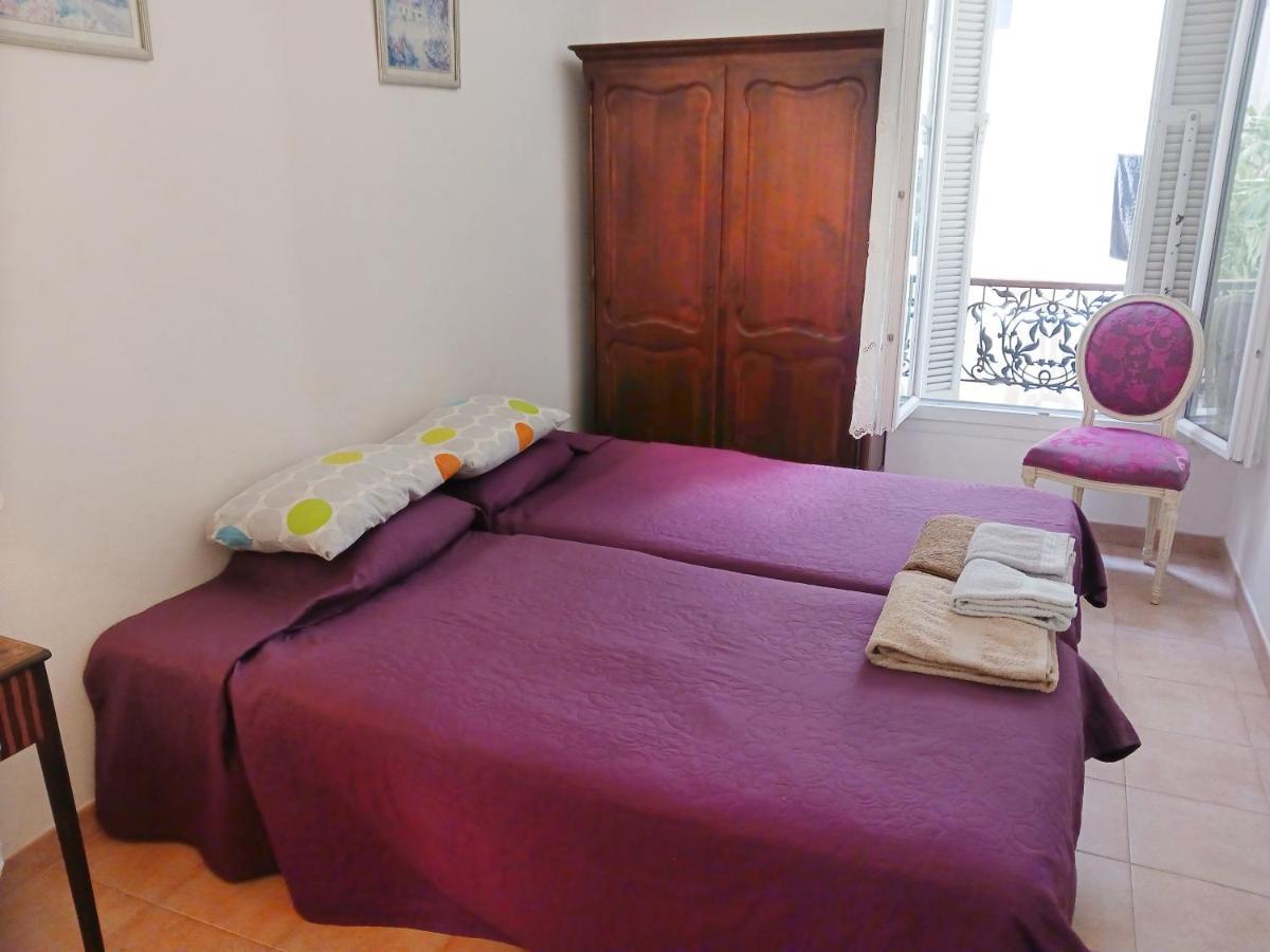 Nice Large 2Br Sunny 20 Meter Terrace Parking Beach Shops Exterior foto