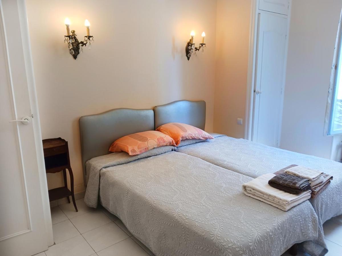 Nice Large 2Br Sunny 20 Meter Terrace Parking Beach Shops Exterior foto